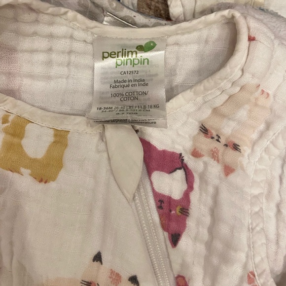 X5 Sleep sacks age 18-36 months - Picture 13 of 16